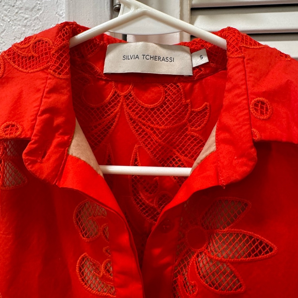 Silvia Tcherassi
Rina blouse - Picture 7 of 7